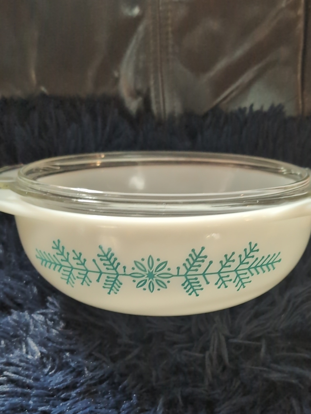 Vintage Pyrex Snowflake